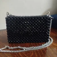 کیف مرواریدی