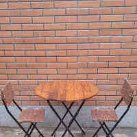 تولید و پخش میز و صندلی ترمو