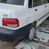 پراید ۸۹دوگانه فابریک