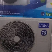 اسپلیت.12..و24|کولر گازی و فن‌کوئل|داراب, |دیوار