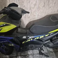 R155هوا خنک نیرو موتور طرح آیروکس