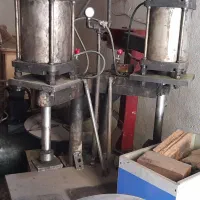 دستگاه دیگ آپارات لاستیک، لاستیک درآر و پمپ باد|ماشین‌آلات صنعتی|تهران, تهرانپارس غربی|دیوار