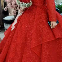 لباس عروس و حنابندون|لباس|ملایر, |دیوار