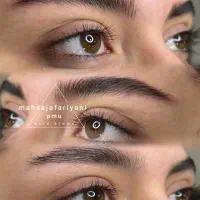 میکرو بلیدینگ مویی و سه بعدی  تخصصی و آموزش|خدمات آرایشگری و زیبایی|مشهد, طلاب|دیوار