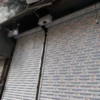 درب های اتوماتیک کرکره برقی