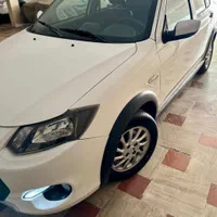 کوئیک اتوماتیک پارس خودرو رنگ سفید سقف مشکی۱۴۰۲|خودرو سواری و وانت|تهران, نارمک|دیوار