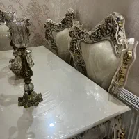 میز ناهارخوری ۶ نفره و ۴ نفره