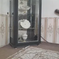 بوفه و آینه|بوفه، ویترین، کنسول|قوچان, |دیوار