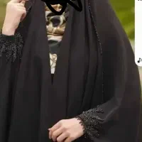 چادر جده اصیل وخواهرم دوزی شده