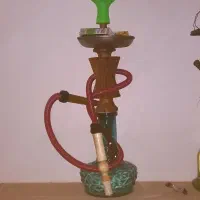 قلیان چوب گردو اصل