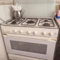 گاز فردار تکنو پنج شعله