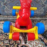 فروش اسب مدل آلاکلنگی|اسباببازی بچه|شوشتر, |دیوار