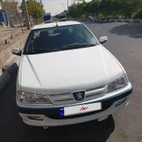 ماشین پژو پارس مدل ۹۲