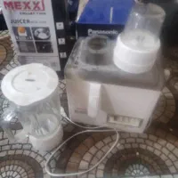 ابمیوه گیری سه کاره دستگاه سوخته