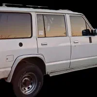 فروش یک دستگاه پاترول|خودرو کلاسیک|زرگرشهر, |دیوار