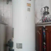 آبگرمکن زمینی   مدل رفاه