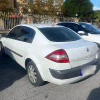 مگان ۲۰۰۰اتومات سفید بیرنگ|خودرو سواری و وانت|شهریار, شهریار|دیوار