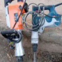 تخریب بتن ودیوار باپیکر سبک وسنگین