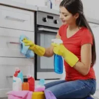 نظافت چی هستم (منزل شرکت کارخانه سوله باغ ویلا)