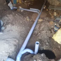 لوله کشی/پمپ اب/تشخیص نم زدگی.اب وفاضلاب.تاسیسات