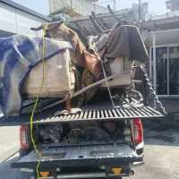 حمل بار مبل وانت تلفنی/با تخفیف ویژه باکارگر طبقات