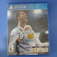 دیسک بازی فیفا ۱۸