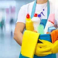 استخدام نیرو خدماتی خانم نظافتچی خانم