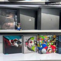 تعمیرات انواع کنسول و دسته بازی بازی ps4 ps5