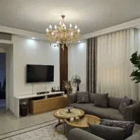آپارتمان ۶۱متری فول امکانات ۲سال ساخت