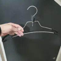 چوب لباسی،چوب کار،شاخک،تیله ای،گیره دار|بندرخت و رختآویز|قم, باجک سه|دیوار