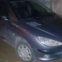 206 تیپ ۵ tu5 مدل ۱۳۹۴|خودرو سواری و وانت|قیدار, |دیوار