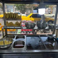 تعدادی ساندویج زن وفرکار فلافلی ماهر نیازمندیم
