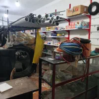 ابزار آلات و لوازم آب وبرق