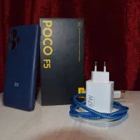 Poco F5|موبایل|مشهد, آزادشهر|دیوار
