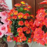 گل مصنوعی ۴عدد|گل مصنوعی|ارومیه, |دیوار