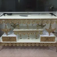 میز تلویزیون برنجی|میز تلویزیون|ورامین, ورامین|دیوار