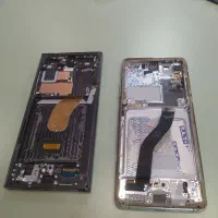 ال سی دی نیمه سالم S21 ultra و S23 ultra