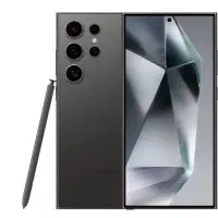 s24 ultra مشکی 256GB در حد اک بدون ضربه