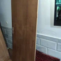 درب چوبی دوعدد