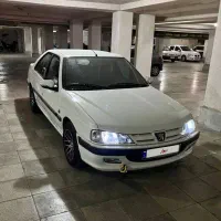 پژو پارس