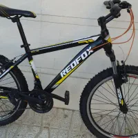 دوچرخه مارک خارجی سایز ۲۴ تنه بلند درحد نو نو|دوچرخه، اسکیت، اسکوتر|کوهدشت, |دیوار