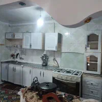 کابینت و گاز ۵ شعله و سینک