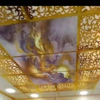 نصب و فروش انواع سقف کاذب و دیوار پوش و غیره