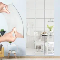 آینه نشکن چسبی|آینه|کرج, گلشهر|دیوار