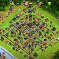 کلش آف کلنز|کنسول، بازی ویدئویی و آنلاین|سراوان, |دیوار