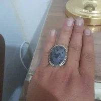 انگشتر نقره دست ساز|جواهرات|آبیک, |دیوار