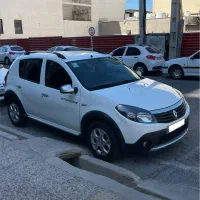 رنو ساندرو استپ وی دنده دستی|خودرو سواری و وانت|بوشهر, |دیوار