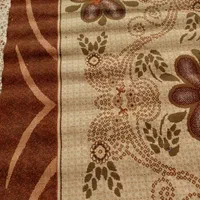 گلیم فرش ۶ متری موقیعت شهرستان گراش