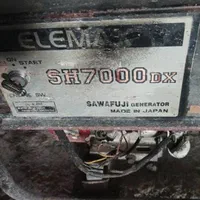 موتور برق هوندا المکس 7000|ماشین‌آلات صنعتی|رشت, استقامت ۱|دیوار
