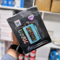 ویپ 20 هزار پاف شش عدد اخر طعم جور|زیورآلات و اکسسوری|کیش, |دیوار